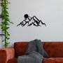 Wallity Full Mount And Mountain - 5 Negro